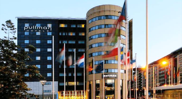 PULLMAN BRUSSELS CENTRE MIDI — photo 5