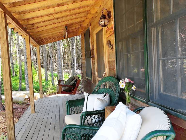 Cabin Islesford