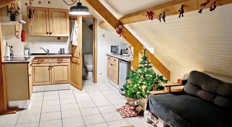Holiday apartment with 2 rooms for 4 persons in Sélestat