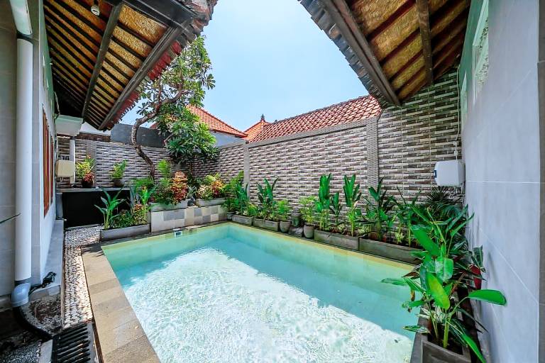 House Denpasar City