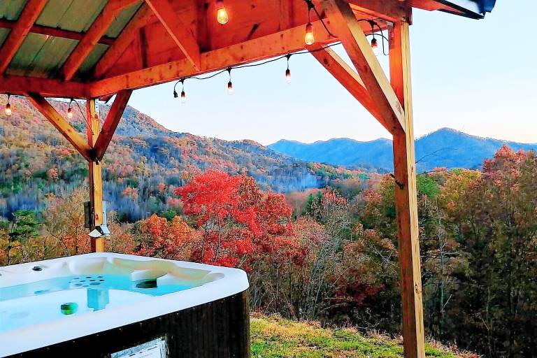 Cabin Bryson City