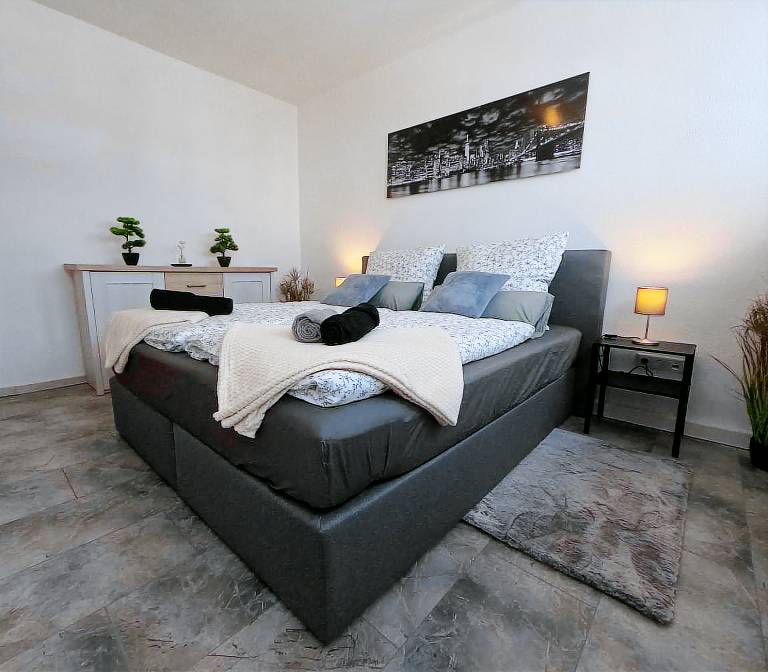 Ferienwohnung  Marsberg