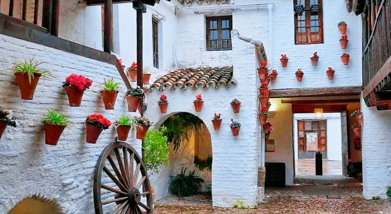 Lovely house | Next to Mosque–Cathedral of Córdoba | Pets allowed — photo 4