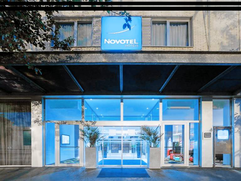Novotel Leuven Centrum — photo 4