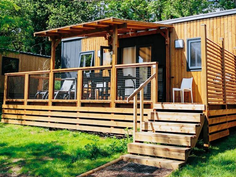 Mobil-home Saint-Paulien