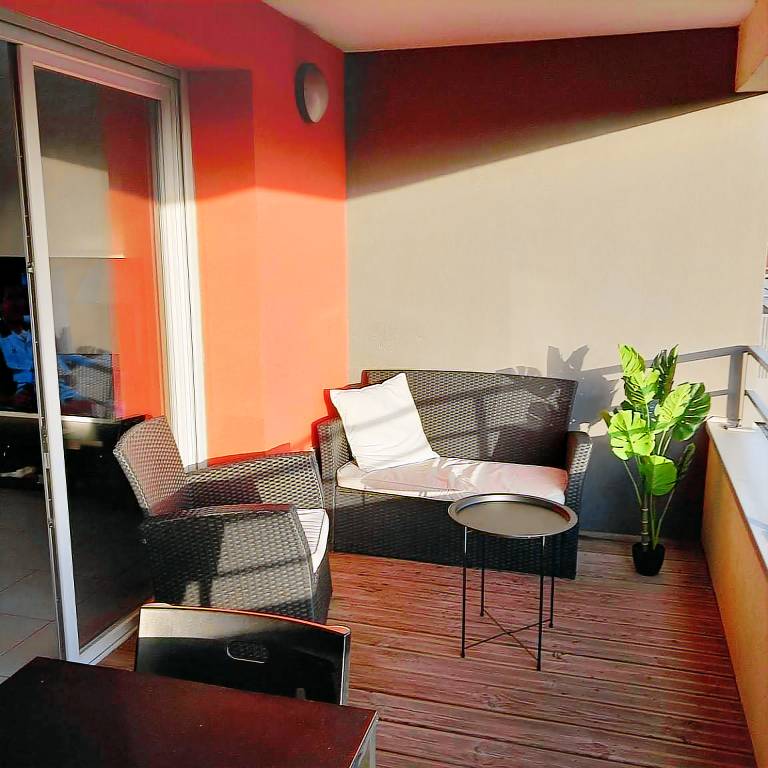 Holiday apartment with barbecue — photo 4