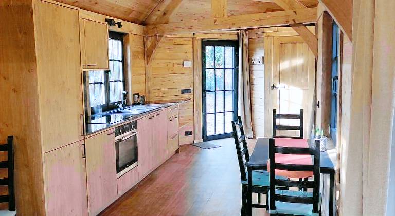 Chalet with 1 room for 4 persons — photo 3
