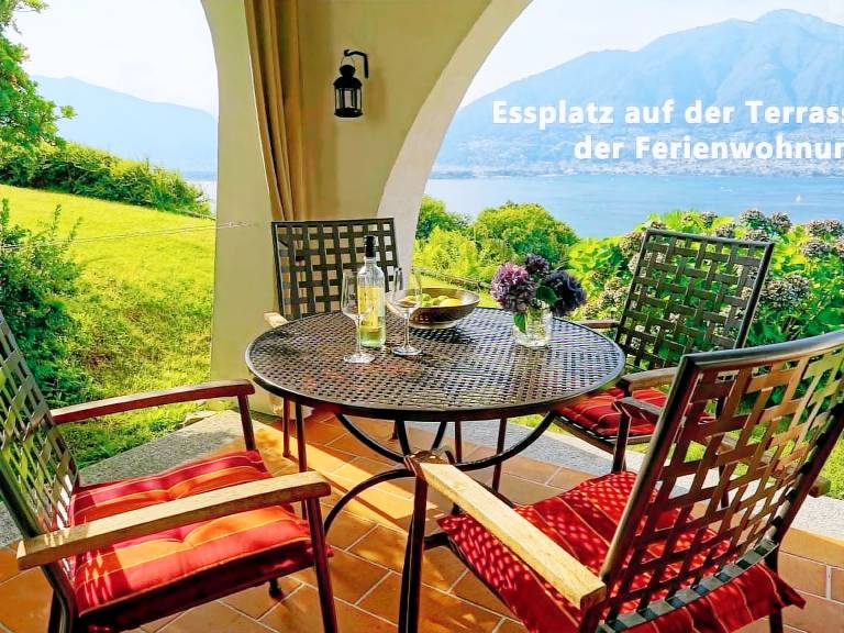 Apartment with patio, grill & yard | Nature view — photo 3