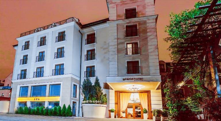 Grand Hotel Boutique — photo 5