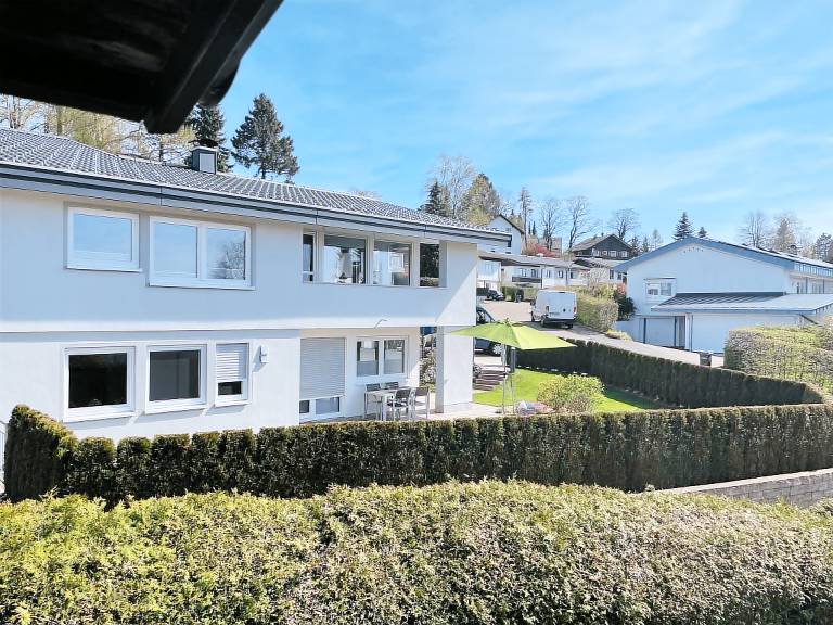 Ferienwohnung Scheidegg