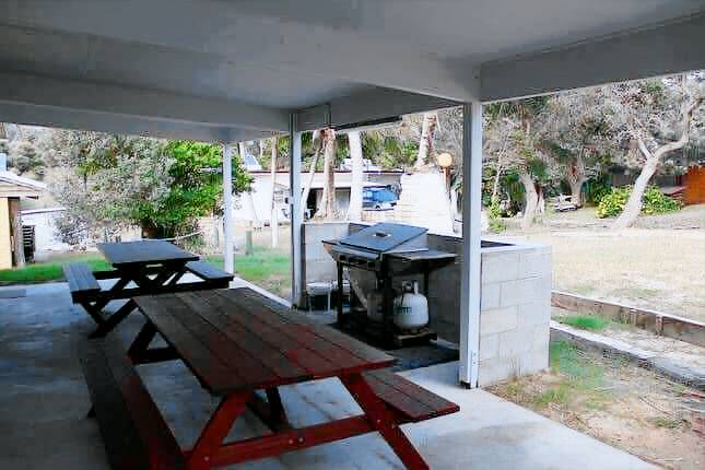 House Fraser Island