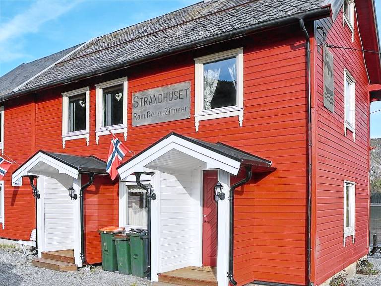 Ferienwohnung Måndalen