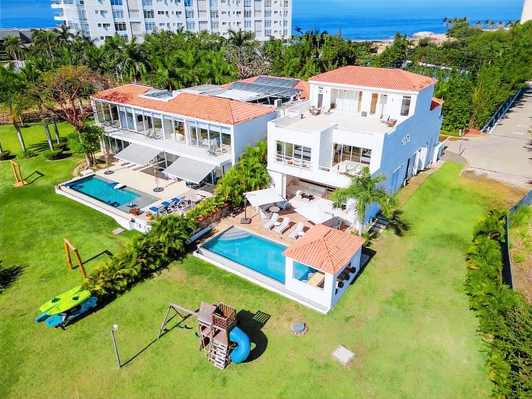 The Vallarta Estate in Puerto Vallarta