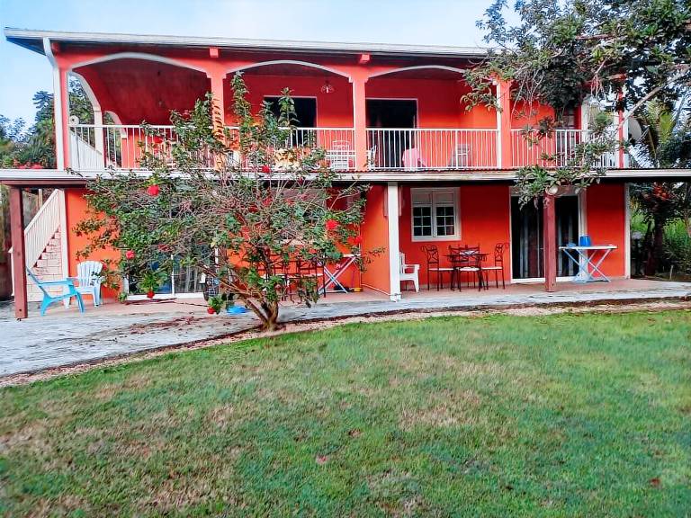 Appartement La Trinité