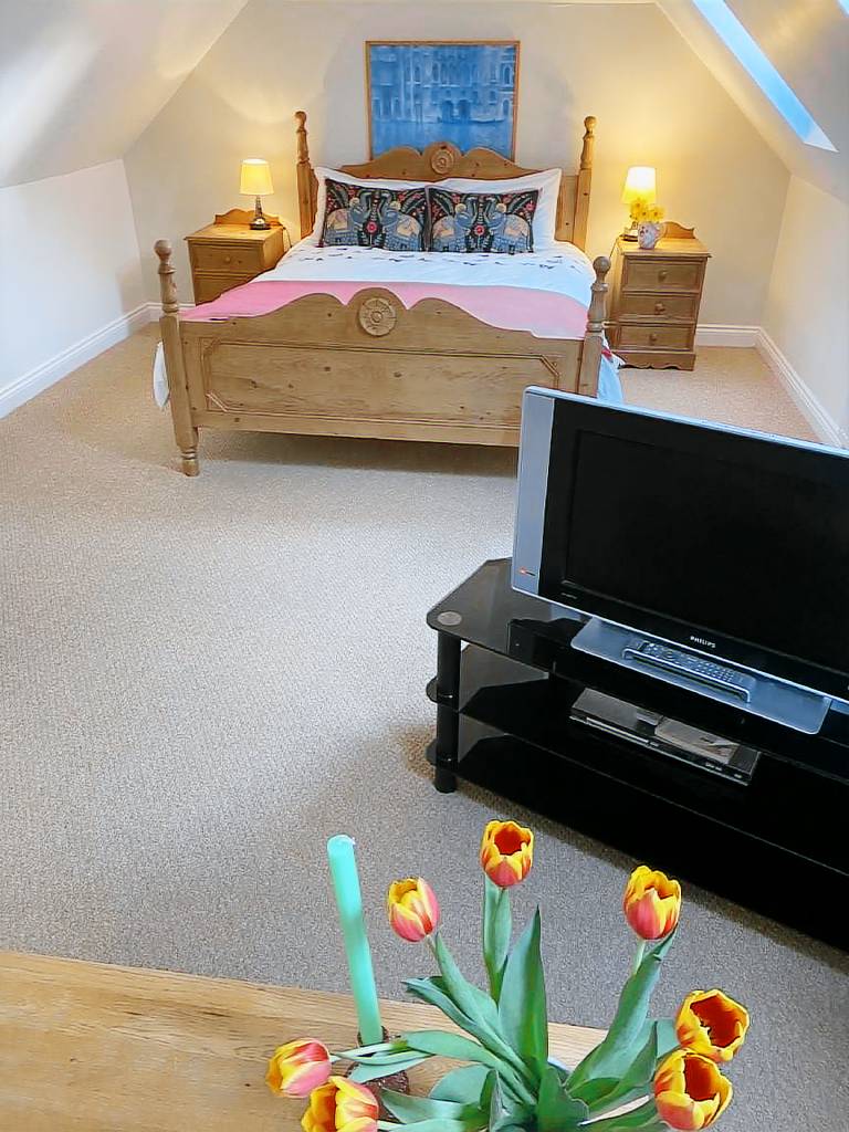 Bed and breakfast Shaw cum Donnington