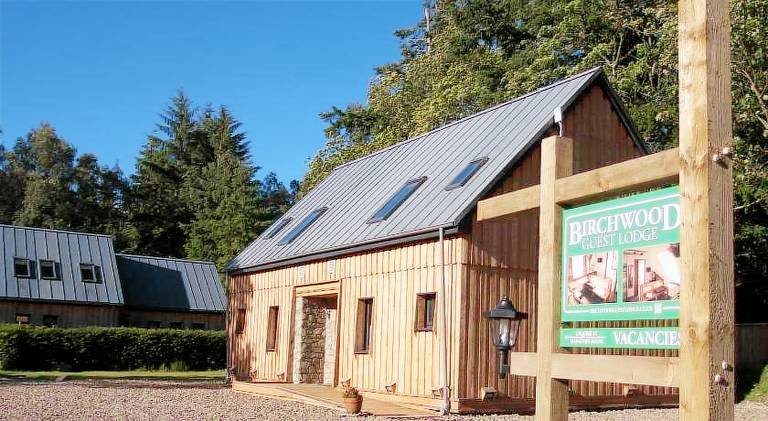 Bed and breakfast  Luss