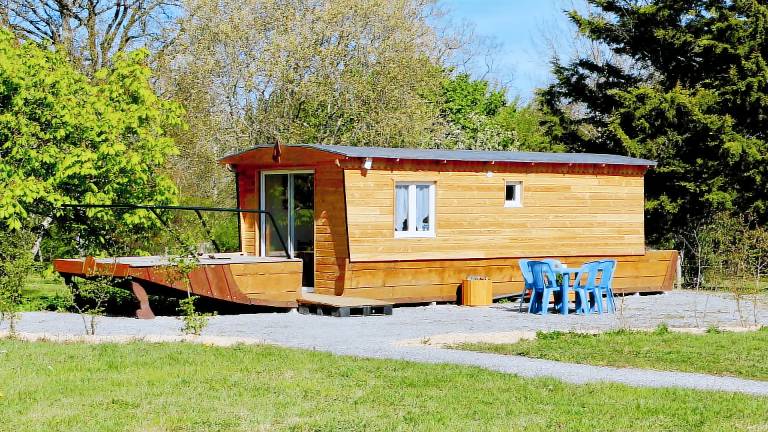 Chalet  Montjean-sur-Loire