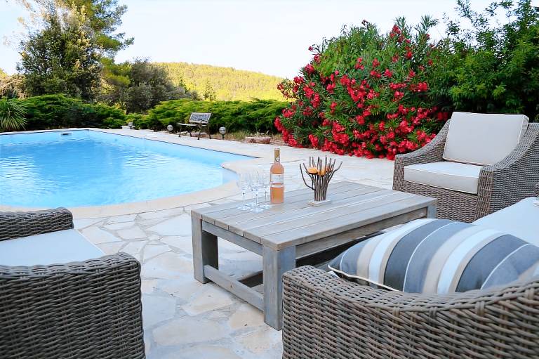Villa Besse-sur-Issole