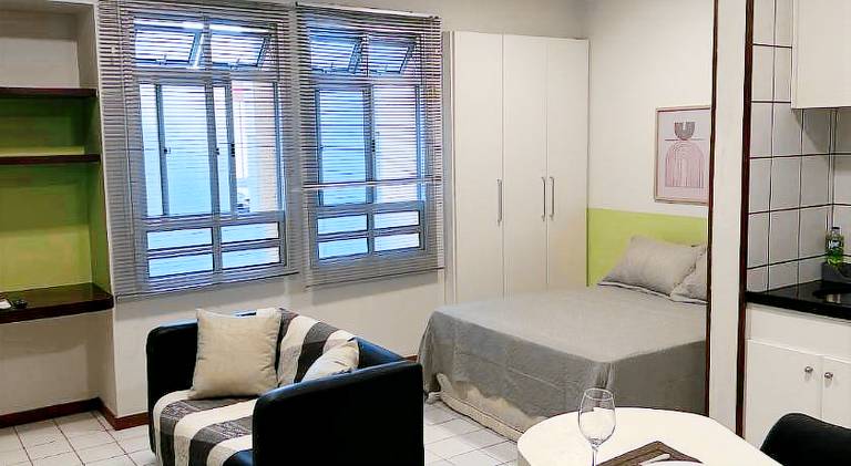 Rental apartment with 1 room for 2 persons — photo 3