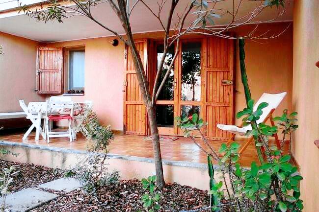 Villa Solanas