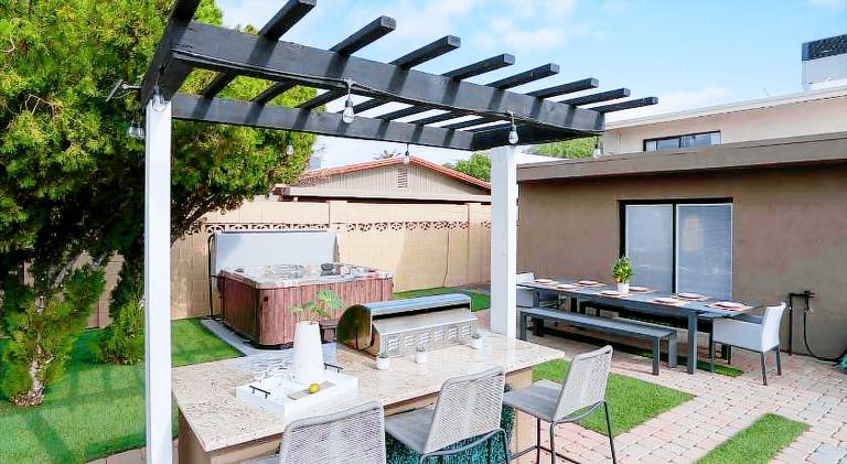 House with pool | Suitable for remote work — photo 4