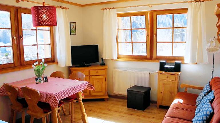 Ferienwohnung Hinterzarten