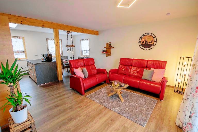 Ferienhaus  Freudenstadt