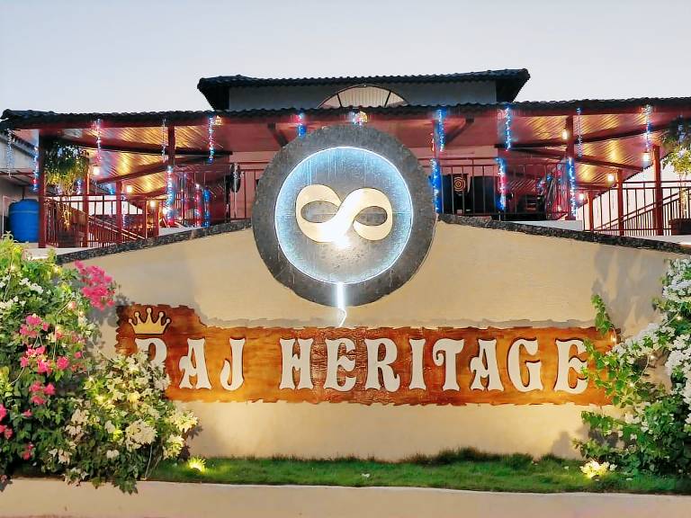 Bed and breakfast Murbad