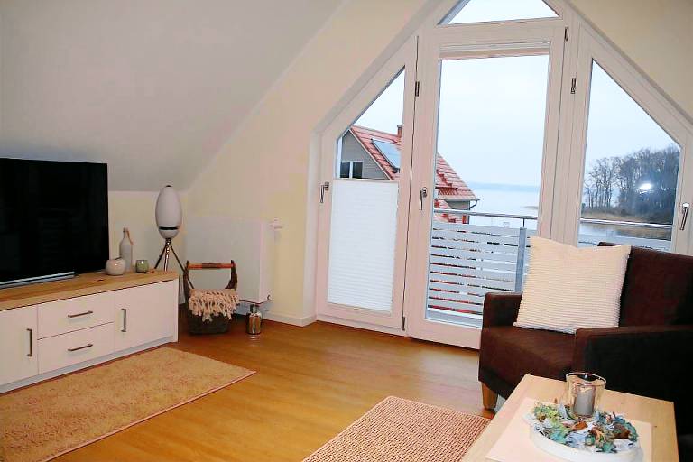 Maisonett-Apartment  'Hafendomizil' , Hund erlaubt (Haus 5 Nr.31) — photo 3