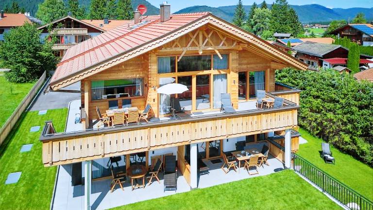 Ferienwohnung  Krün