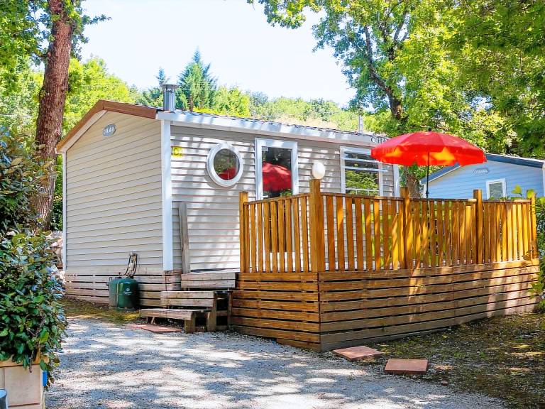 Mobil-home Serviès