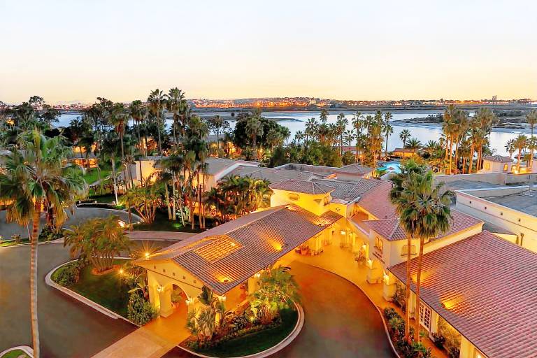 San Diego Mission Bay Resort in San Diego, CA