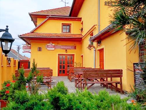 Penzion Březí