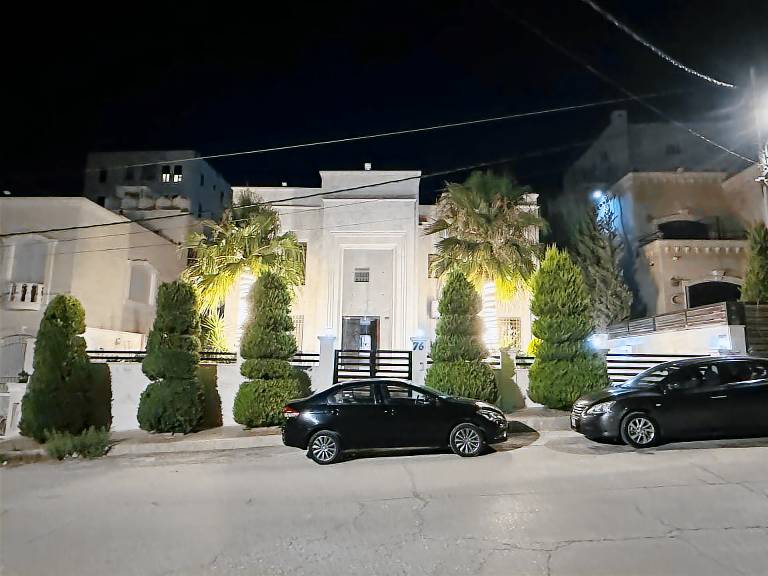 Villa Umm al Kundum