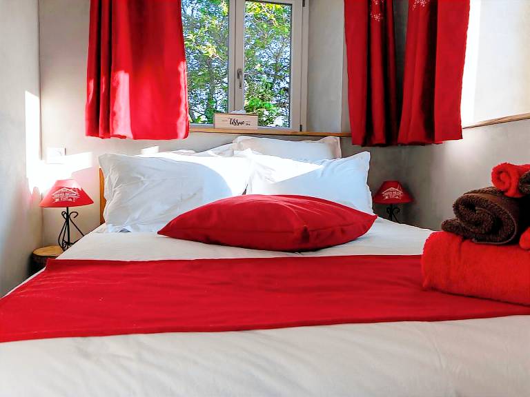 Chambre d'hôtes  Sapois