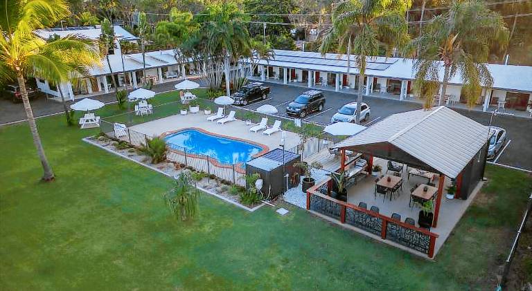 Serviced apartment Emu Park