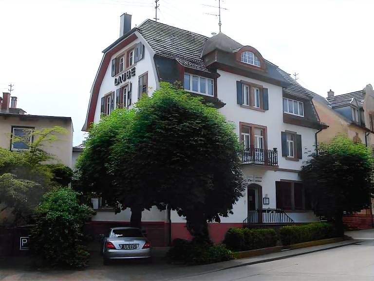 Boutique Hotel Societe in Baden-Baden