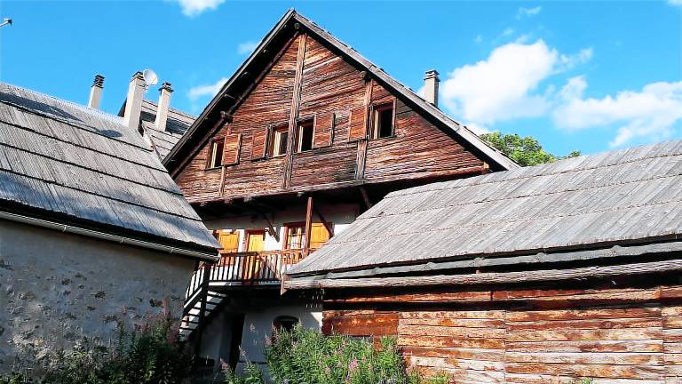 Chalet Névache