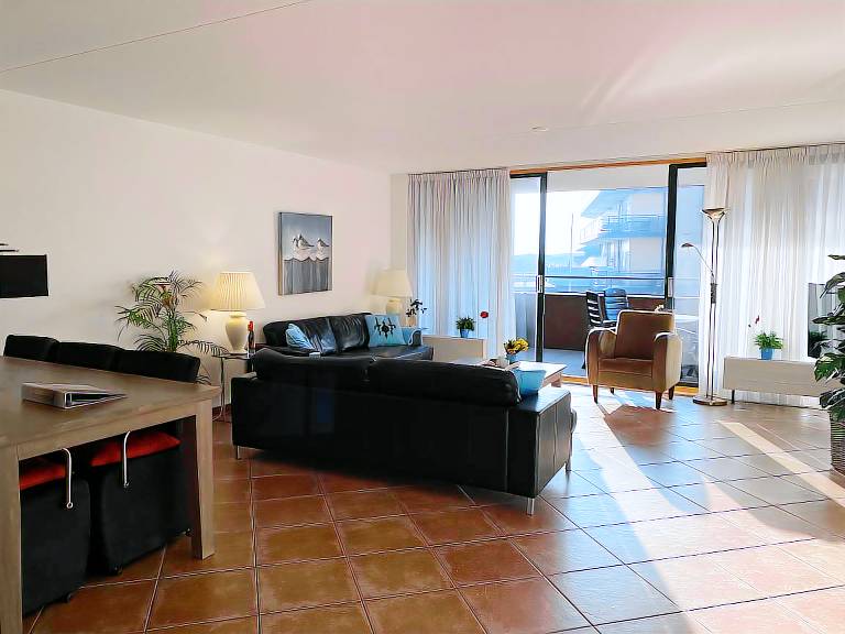 Apartment with jacuzzi in Callantsoog