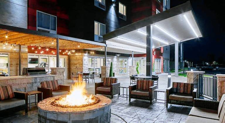 TownePlace Suites by Marriott Columbus Hilliard — photo 4