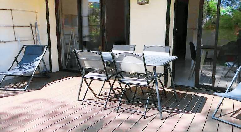 Holiday apartment with 1 room for 4 persons — photo 4