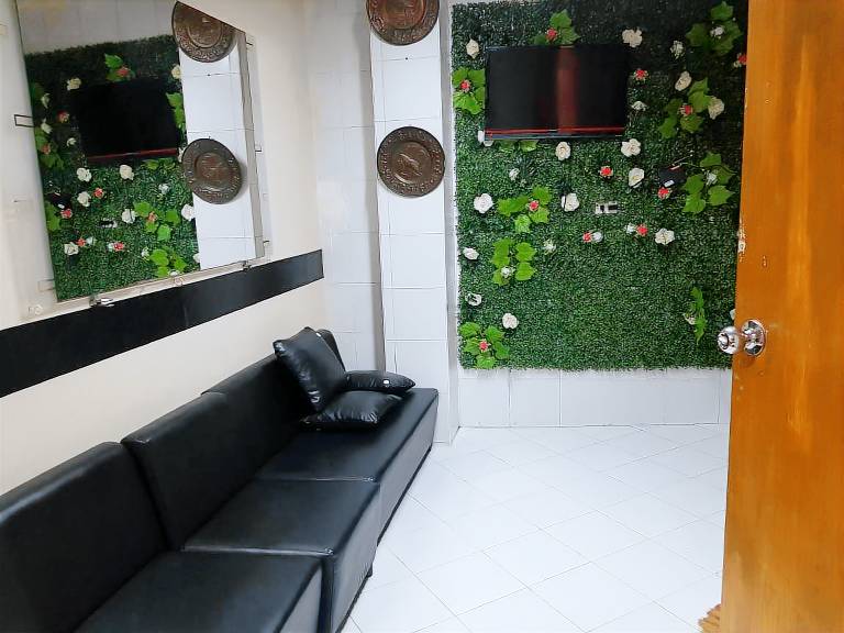Apartment with 3 rooms for 6 persons in Baguio
