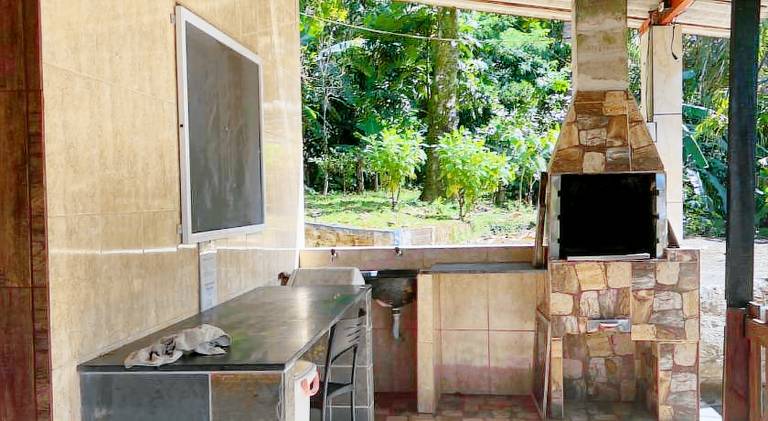 Pousada Recanto do Zeca casa1 — photo 3
