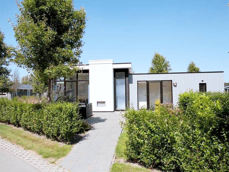 Vakantiepark  Spaarnwoude