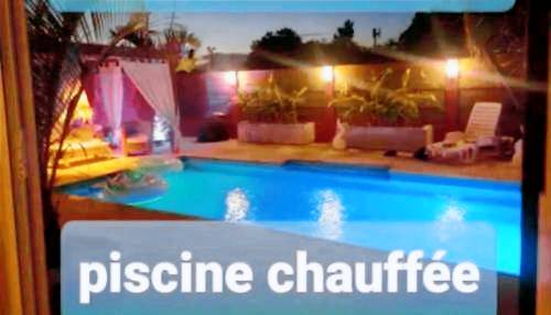 Résidence de vacances Saint-Louis