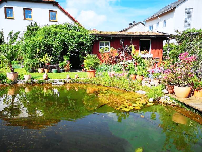 Ferienwohnung Niederlamitz