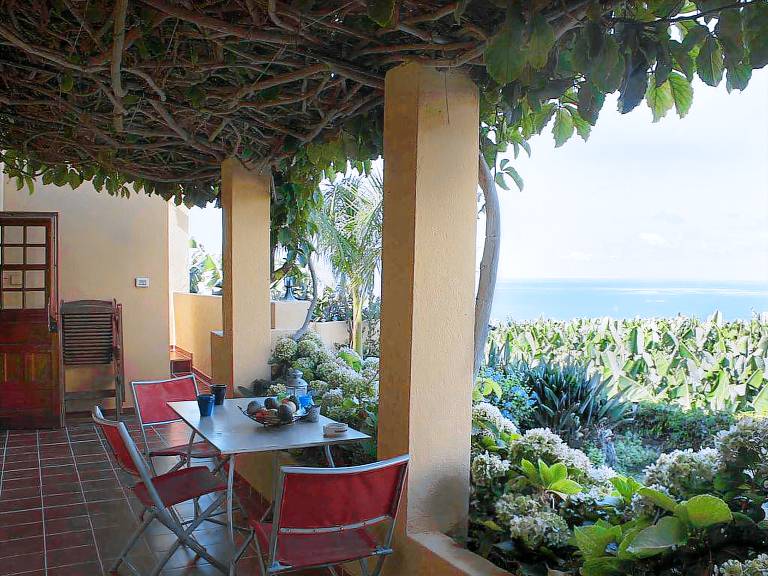 Ferienwohnung Tazacorte