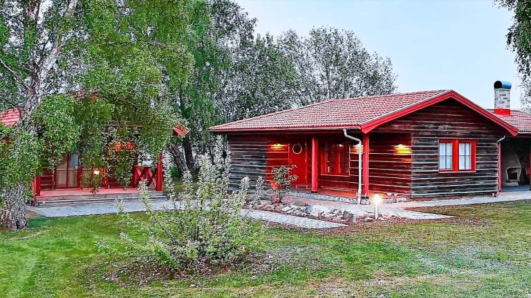Ferienhaus Mörbylånga