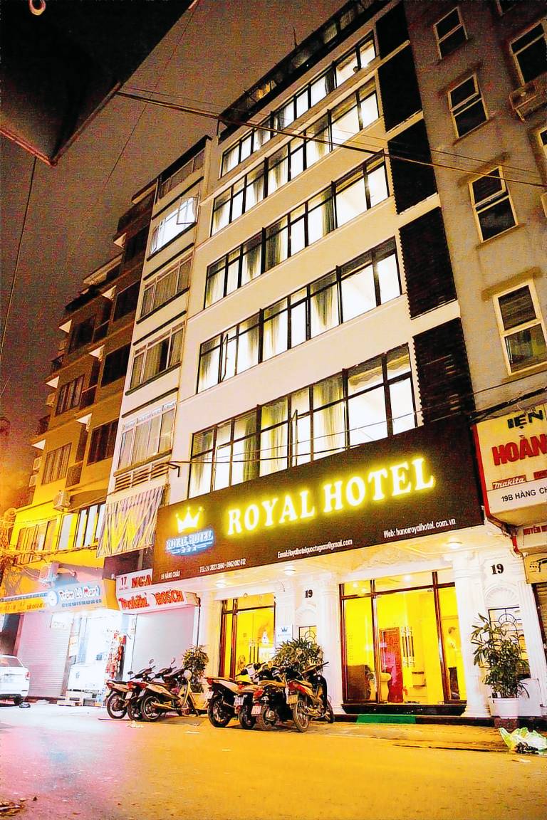 Royal Hotel in Hanoi