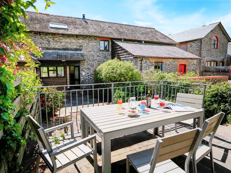 Cottage  Salcombe